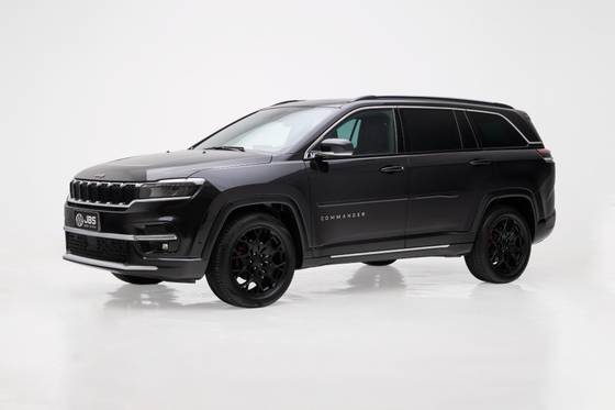 JEEP COMMANDER 1.3 T270 TURBO FLEX OVERLAND AT6